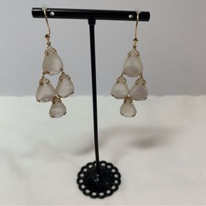 Stella & Dot Chandelier Earrings
